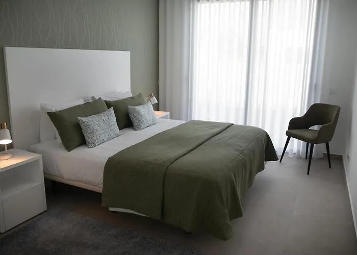 Villa Vale Paraiso - By Sch São Martinho do Porto