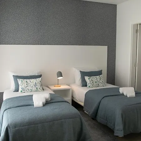 Βίλα Vale Paraiso - By Sch